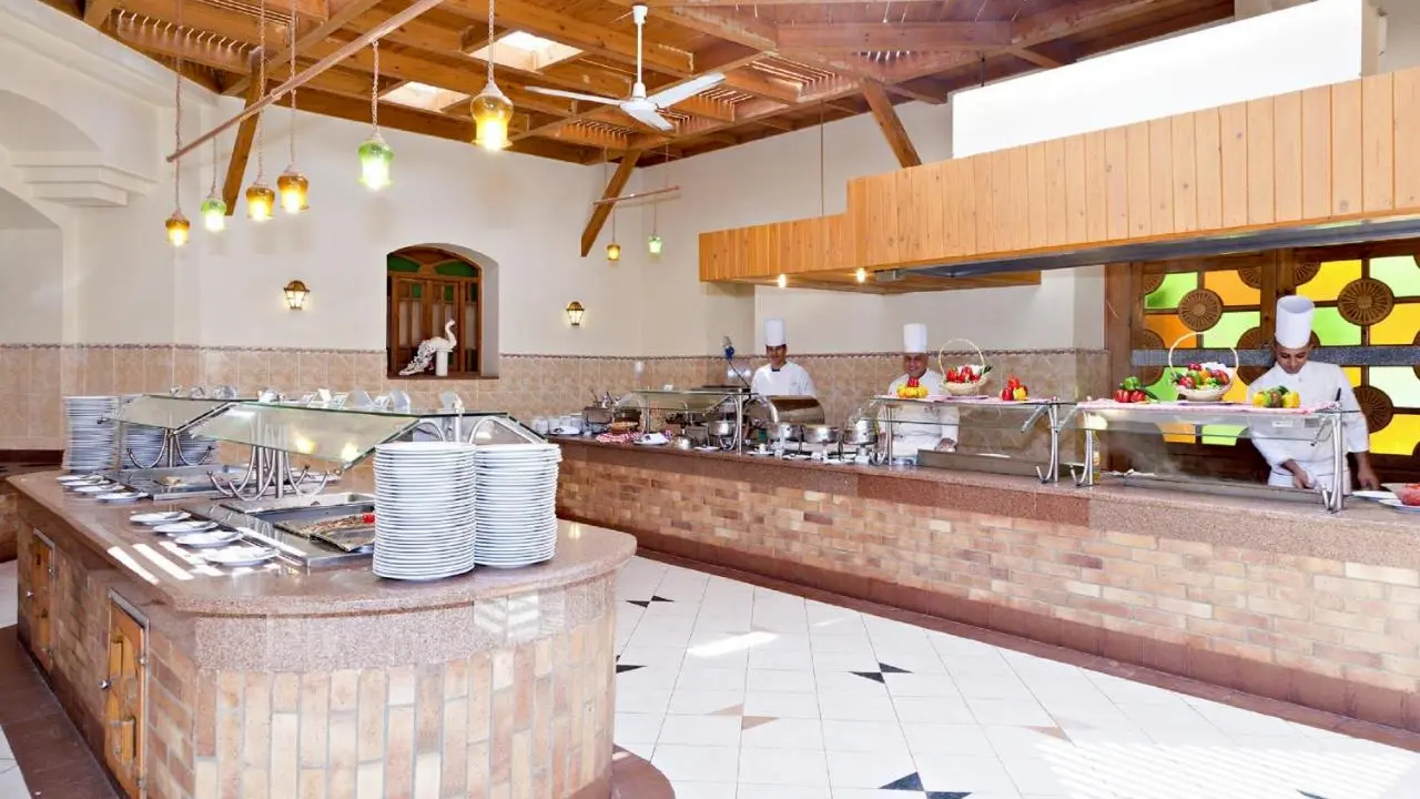 Hotel Three Corners Rihana - El Gouna